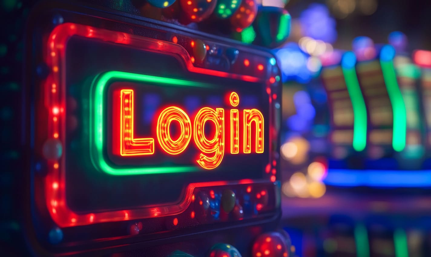 Security on the WINLI SLOTS Portal
                              